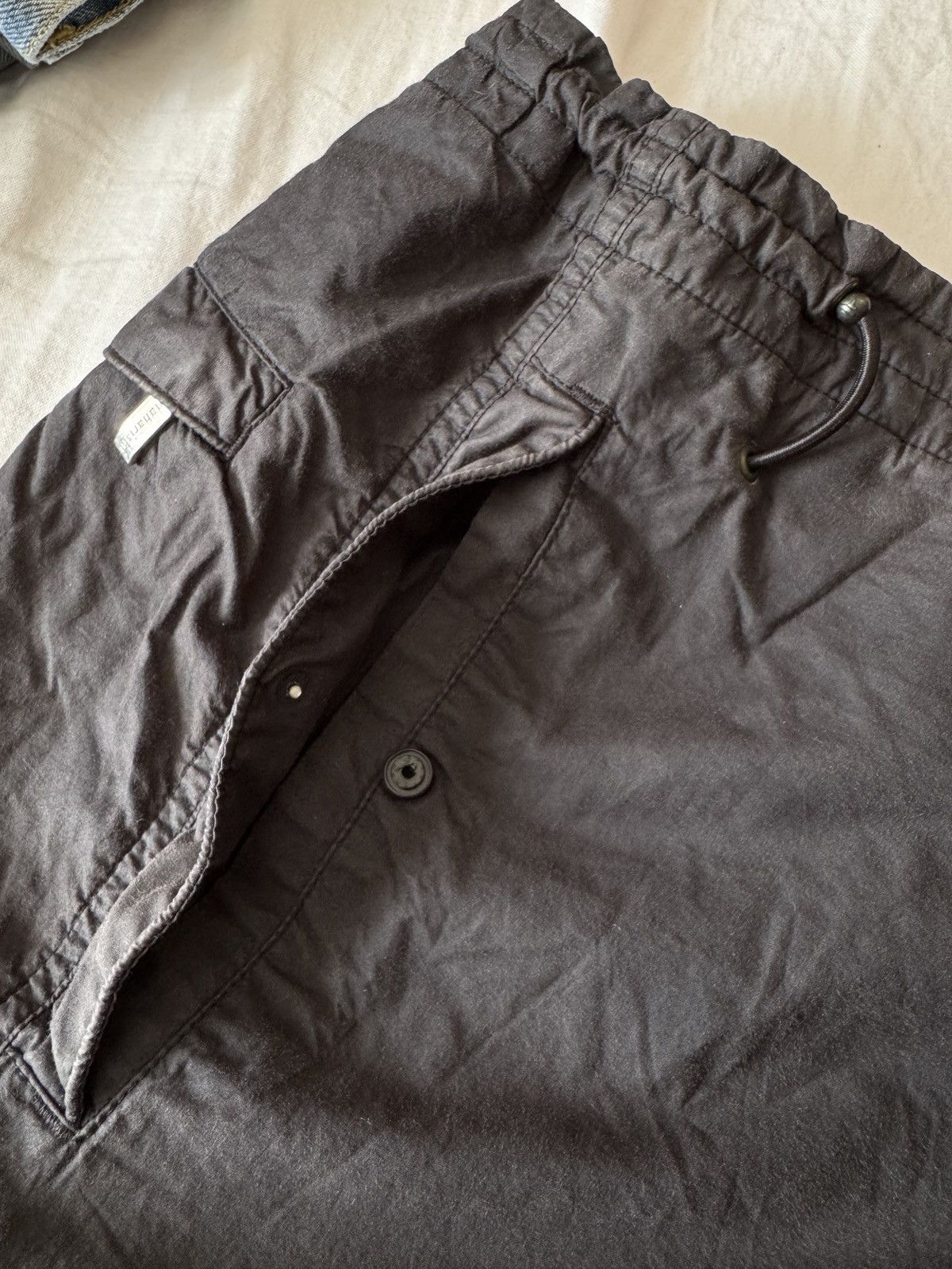 Maharishi 🔥🔥 Maharishi Italian Parawash Cotton Shorts Size US 34 / EU 50 - 3 Thumbnail