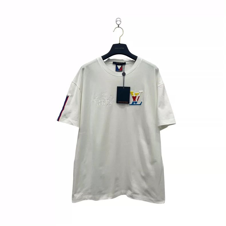 Louis Vuitton louis vuitton America's Cup Short Sleeve Size US M / EU 48-50 / 2 - 3 Thumbnail