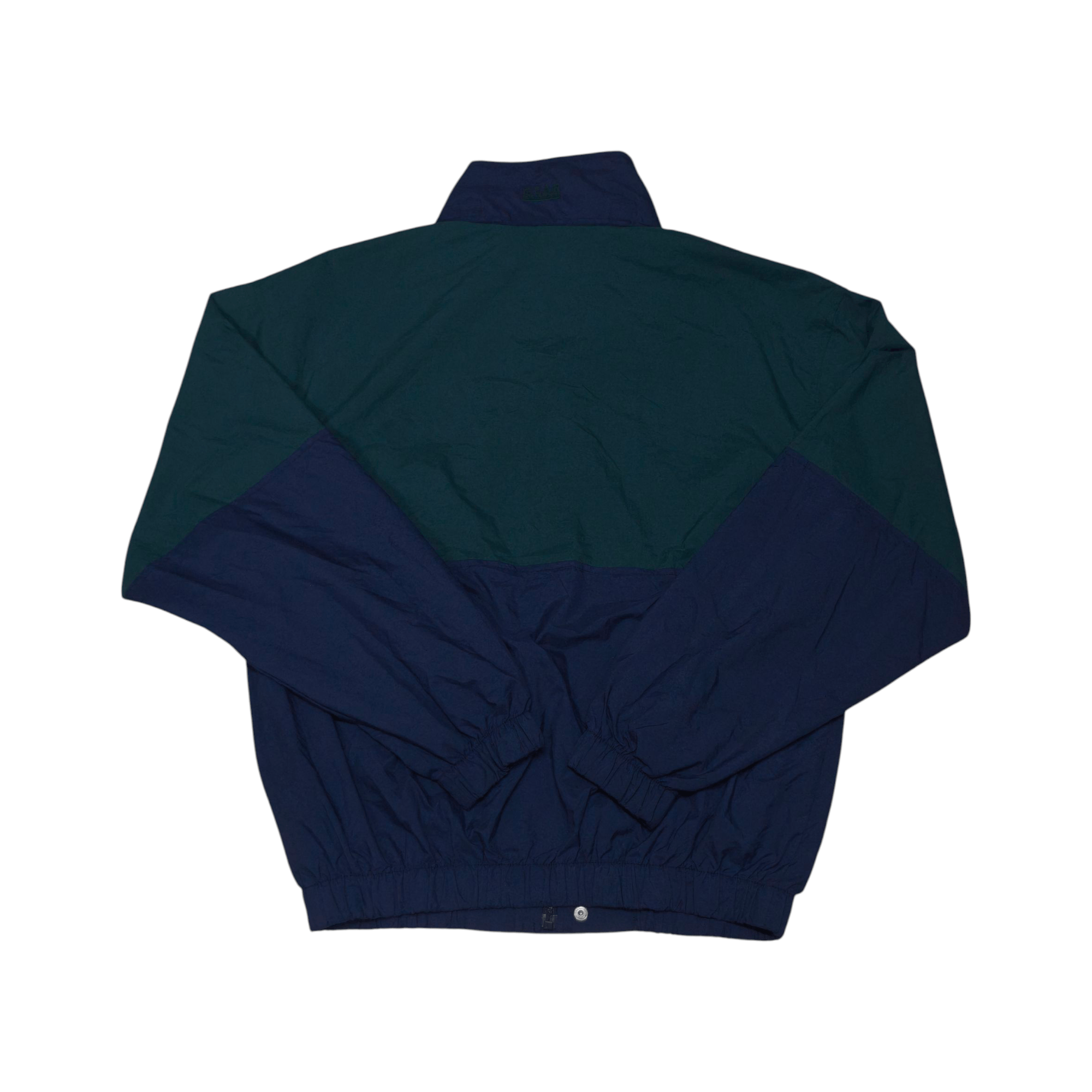 Vintage Vintage Lexus Nylon Windbreaker Jacket 90s Size US L / EU 52-54 / 3 - 4 Thumbnail