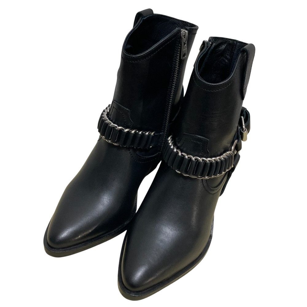 Other All Saints Leather Boots Leather Shoes DUTY FREE for USA