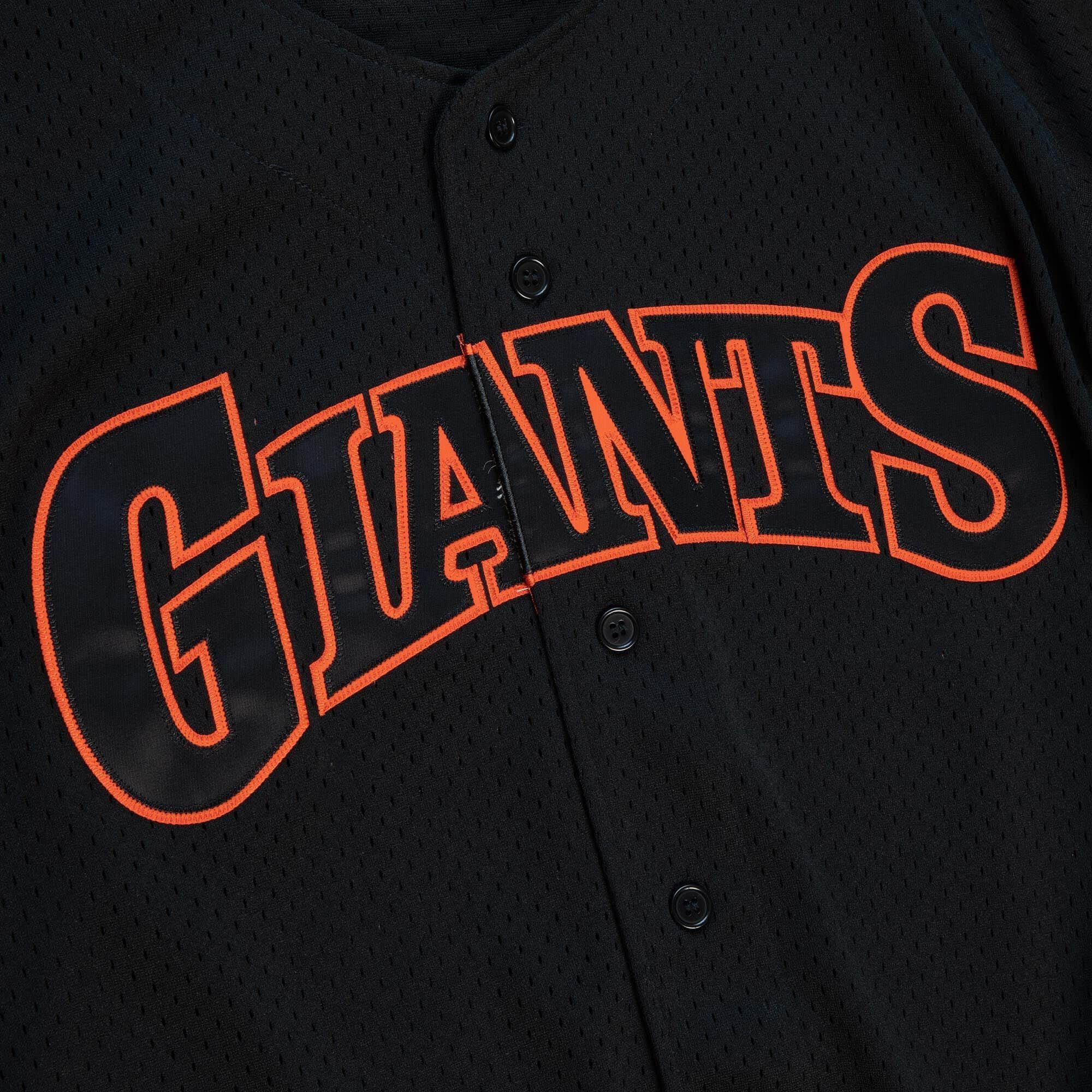 Mitchell & Ness Mitchell & Ness Will Clark San Francisco Giants Jersey Size US XXL / EU 58 / 5 - 3 Thumbnail