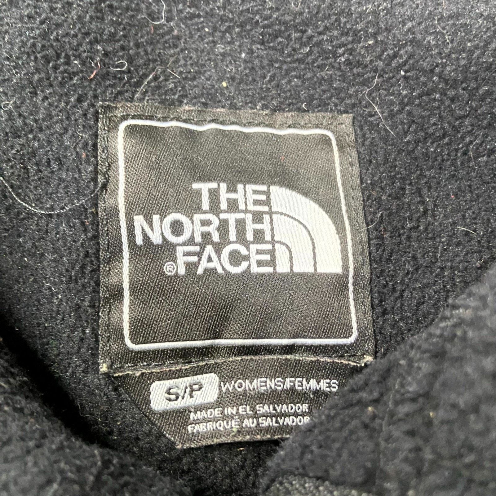 The North Face The North Face Retro Denali Jacket Womens Small Black Size S / US 4 / IT 40 - 3 Thumbnail