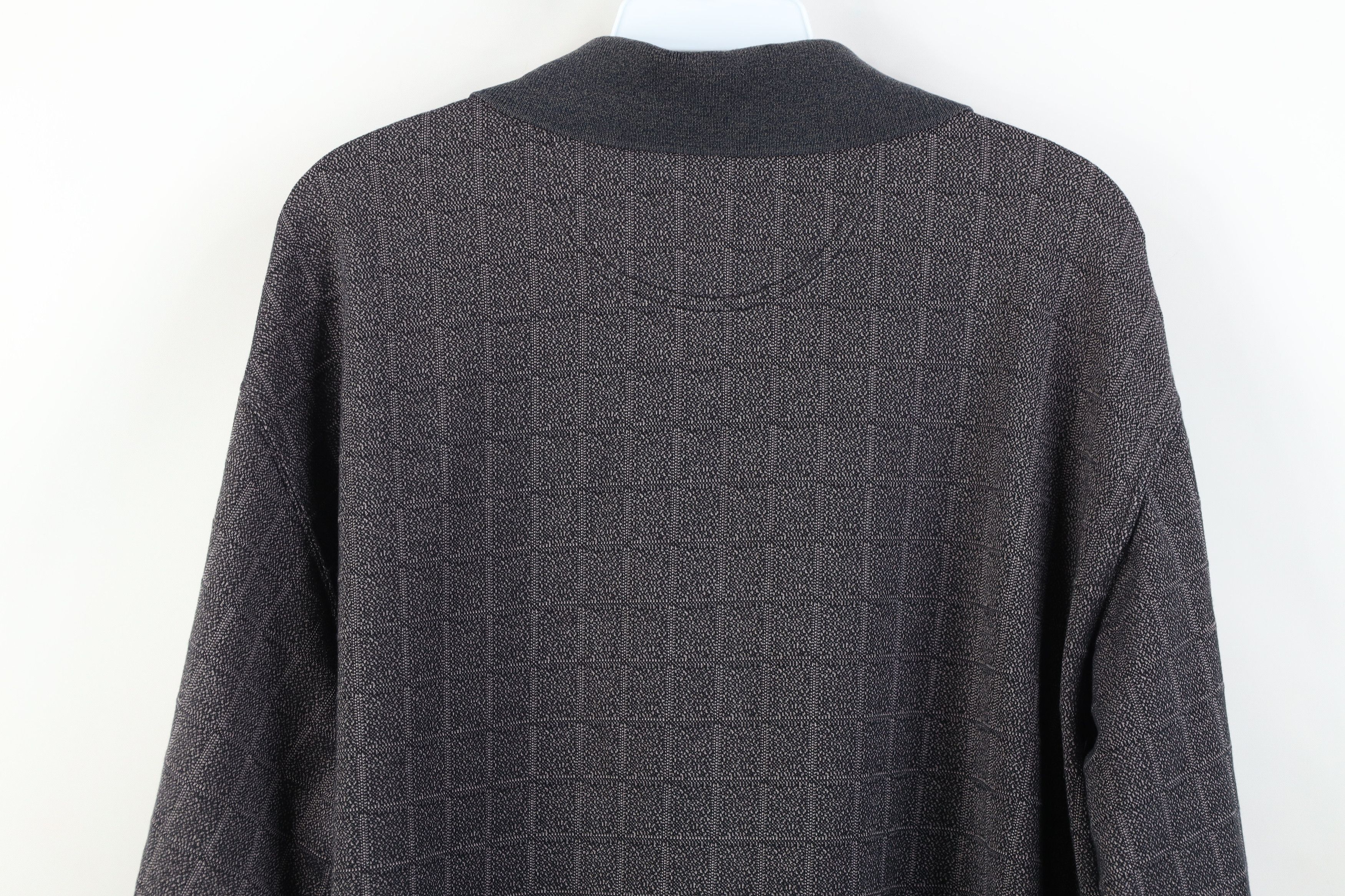Vintage Vintage 90s Y2K Streetwear Collared Long Sleeve Rugby Polo Size US XL / EU 56 / 4 - 8 Thumbnail