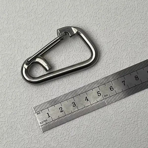 VIBE Carabiner Keychain With Bottle Opener Size ONE SIZE - 4 Thumbnail