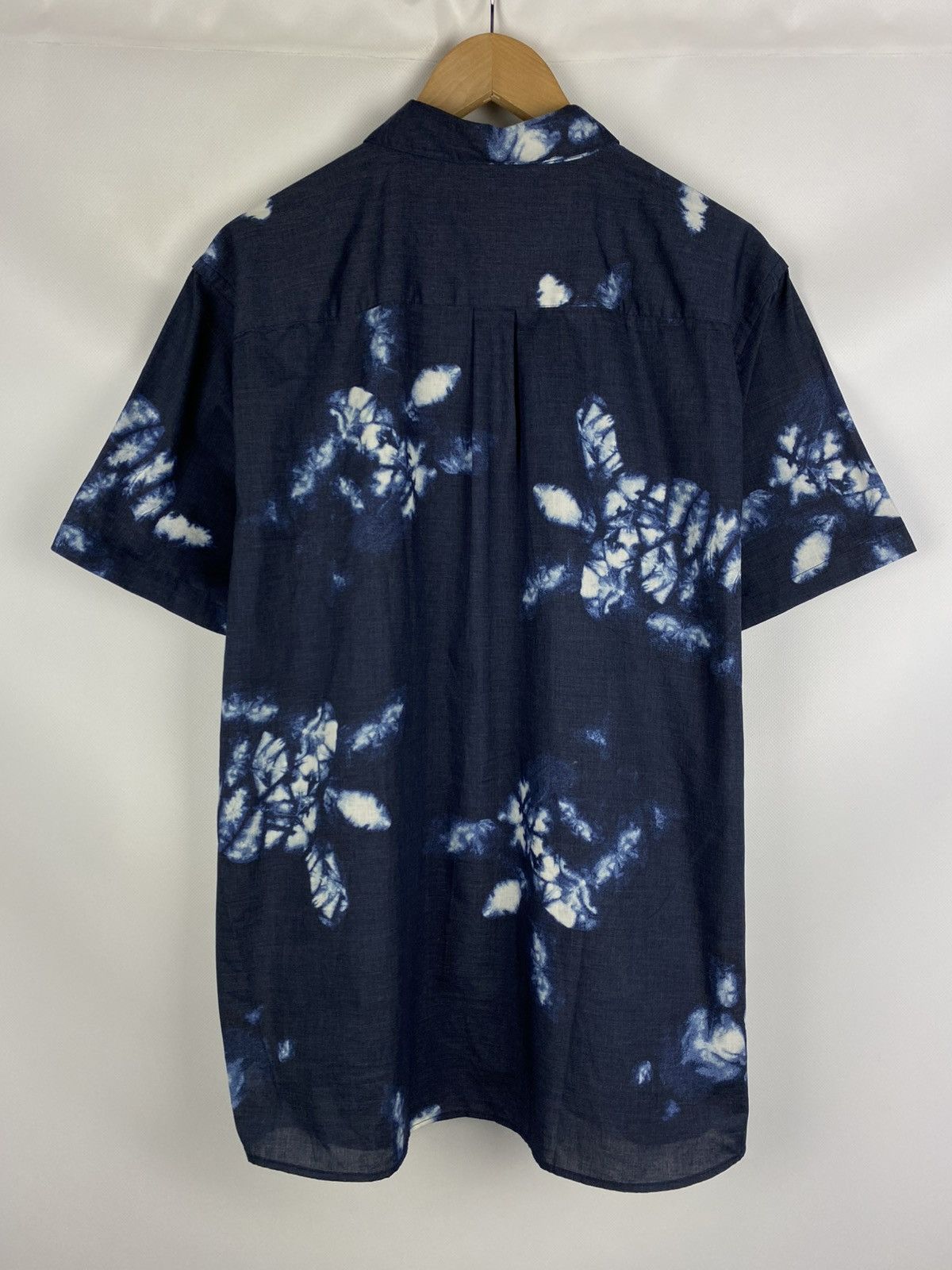 Patagonia Patagonia overprinted Hawaiian short sleeve button up shirt Size US XL / EU 56 / 4 - 16 Thumbnail