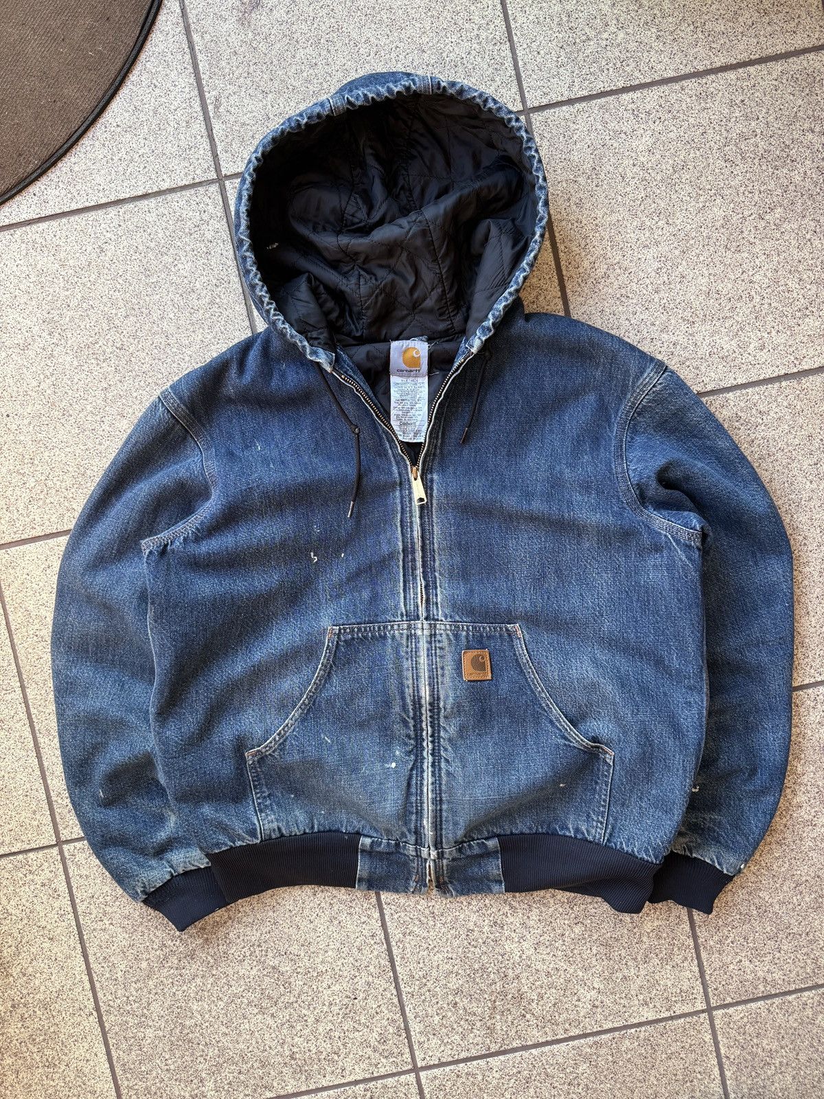 Carhartt Jacket Asap Rocky | Grailed