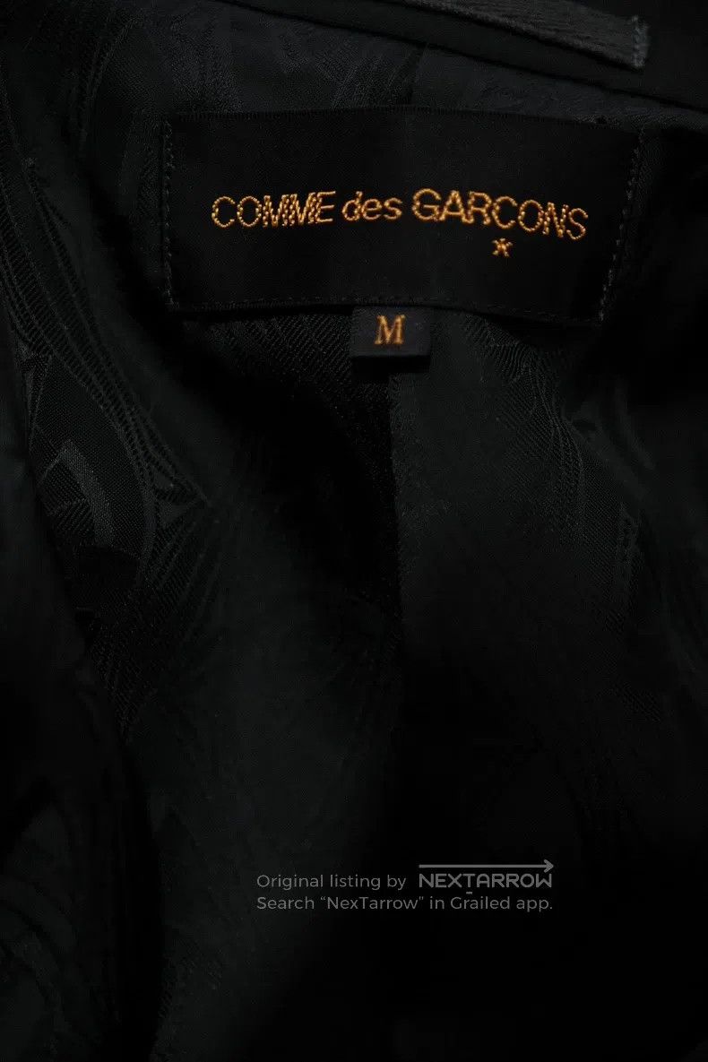 Comme des Garcons Comme Des Garcons Single Button Long Jacket Size M / US 6-8 / IT 42-44 - 8 Thumbnail
