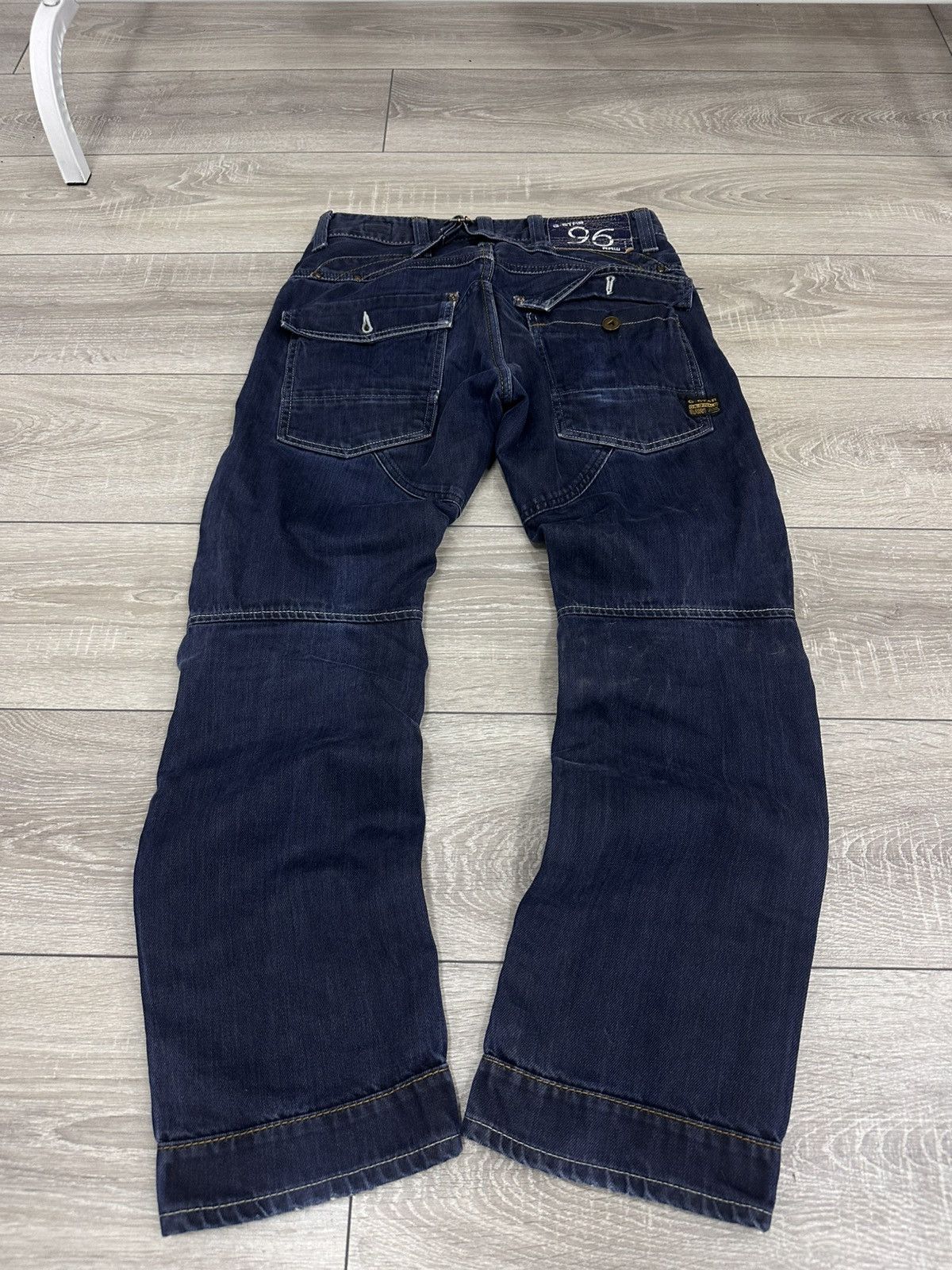G-Star Vintage G-Star Raw 96 Y2K Denim Jeans | Grailed