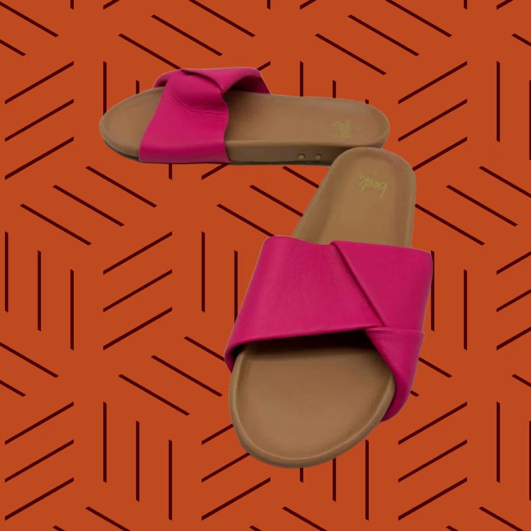 beek Beek Sandals Pink Size 9 Pre-Owned Size US 9 / IT 39 - 1 Thumbnail