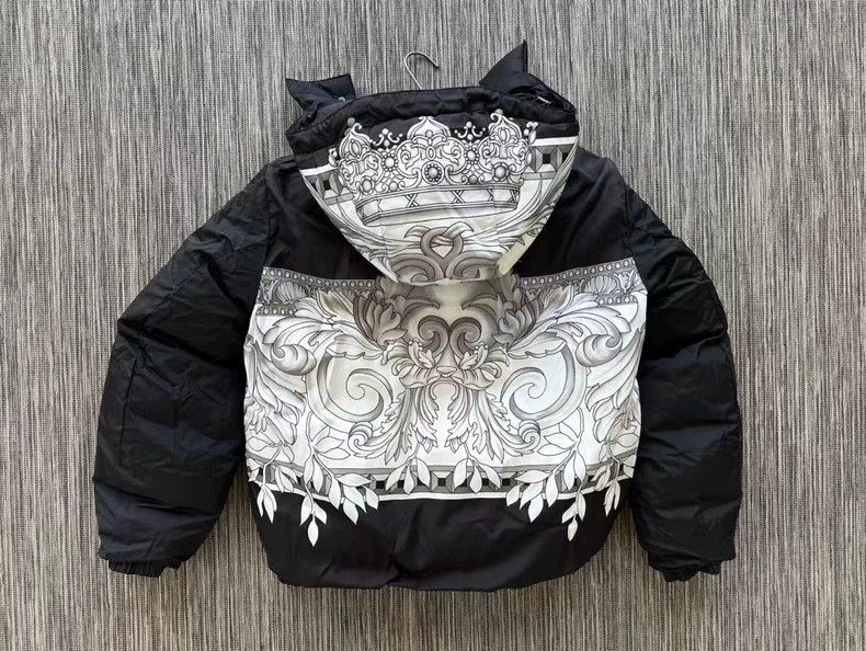 Versace Versace double-sided thick cotton clothing Size US M / EU 48-50 / 2 - 7 Thumbnail
