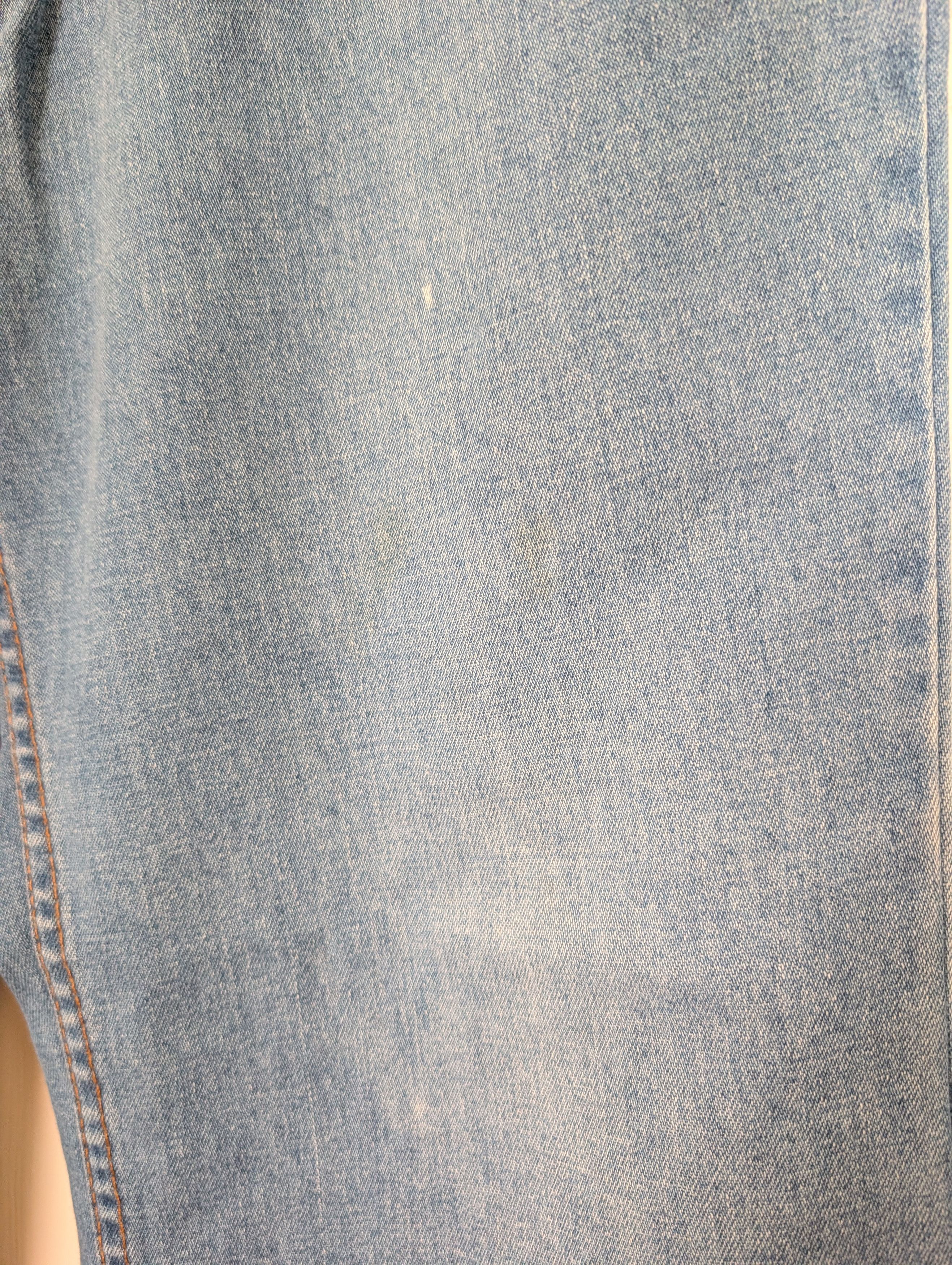 Levi's Vintage Clothing VINTAGE '84 Orange Tab Levi's 549 - Blue (36W 32L) Size US 35 - 5 Thumbnail