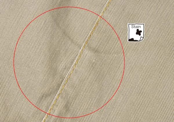 Junya Watanabe Pleated Design Pants in Beige Size M Size US 36 / EU 52 - 13 Thumbnail