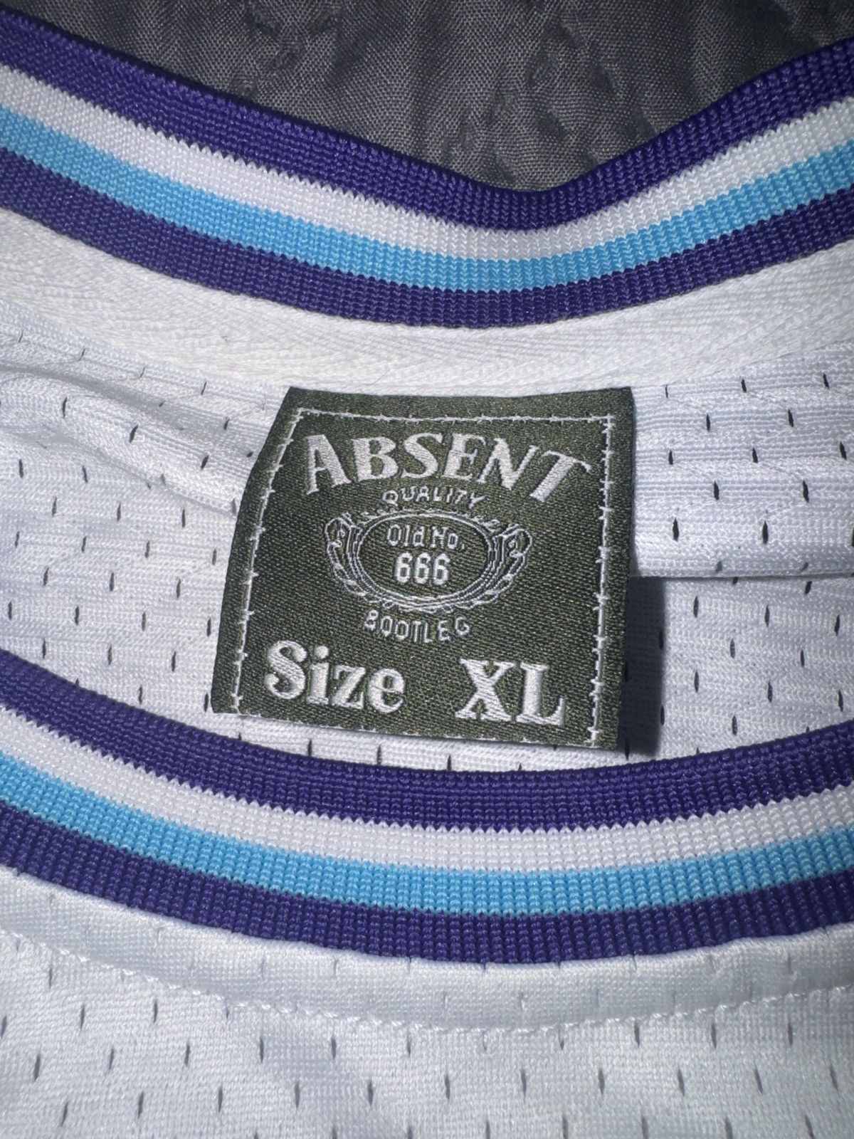 Absent ABSENT X BLAZZYS JERSEY Size US XL / EU 56 / 4 - 3 Thumbnail