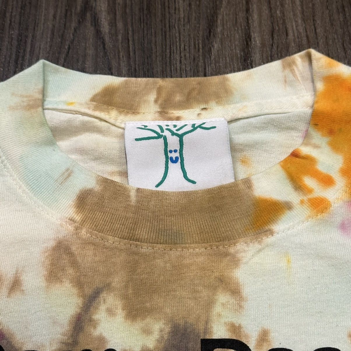 Online Ceramics Rare Online Ceramics Ram Dass “Becoming Nobody” T-Shirt Size US M / EU 48-50 / 2 - 4 Thumbnail