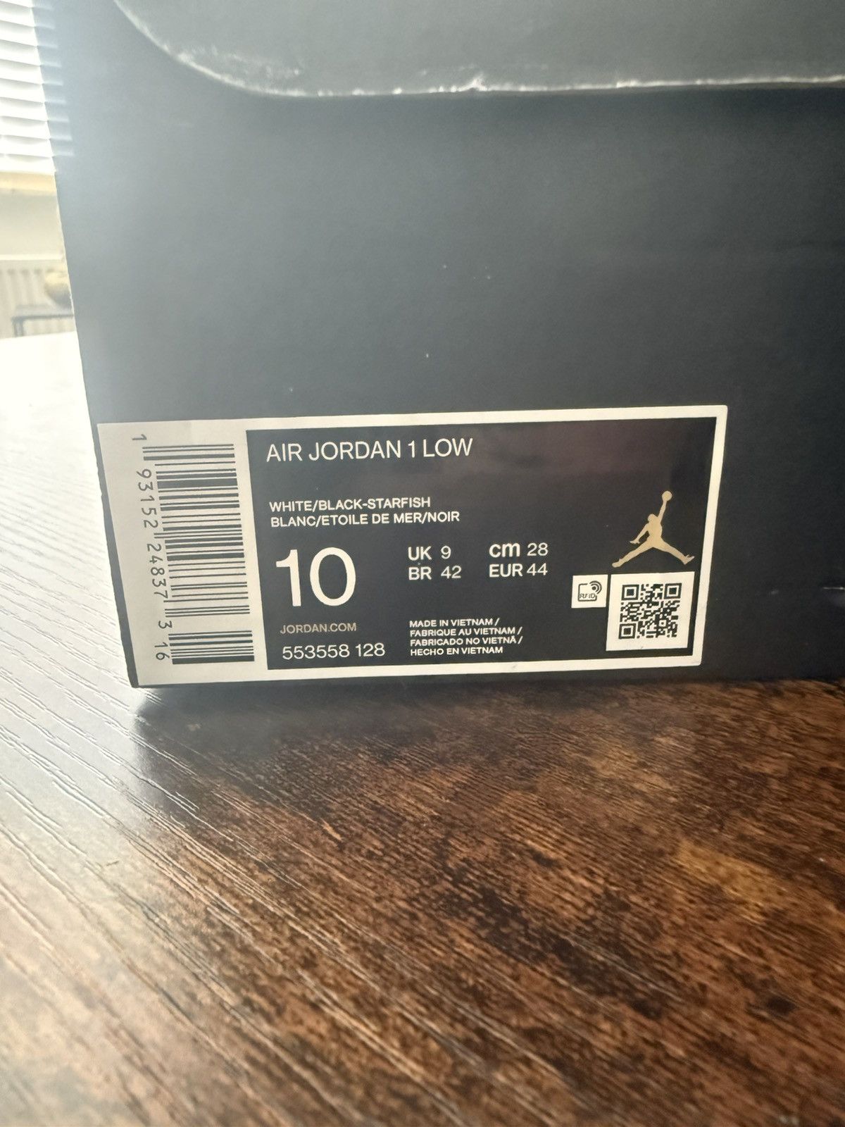 Jordan Brand Jordan 1 low shattered backboard Size US 11 / EU 44 - 10 Thumbnail