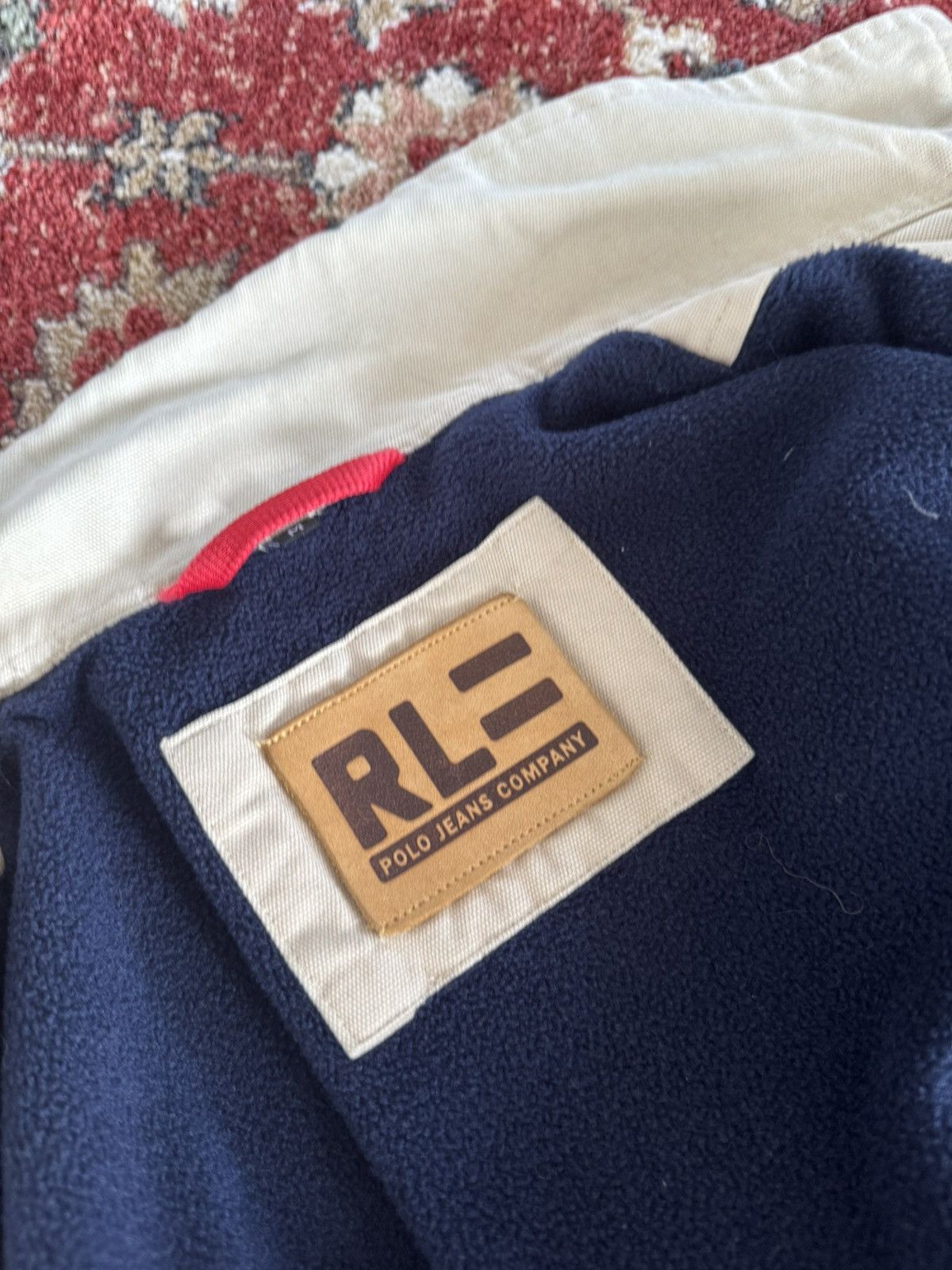 Ralph Lauren × Vintage Vintage Ralph Lauren Detroit Jacket Canvas Size US M / EU 48-50 / 2 - 9 Thumbnail