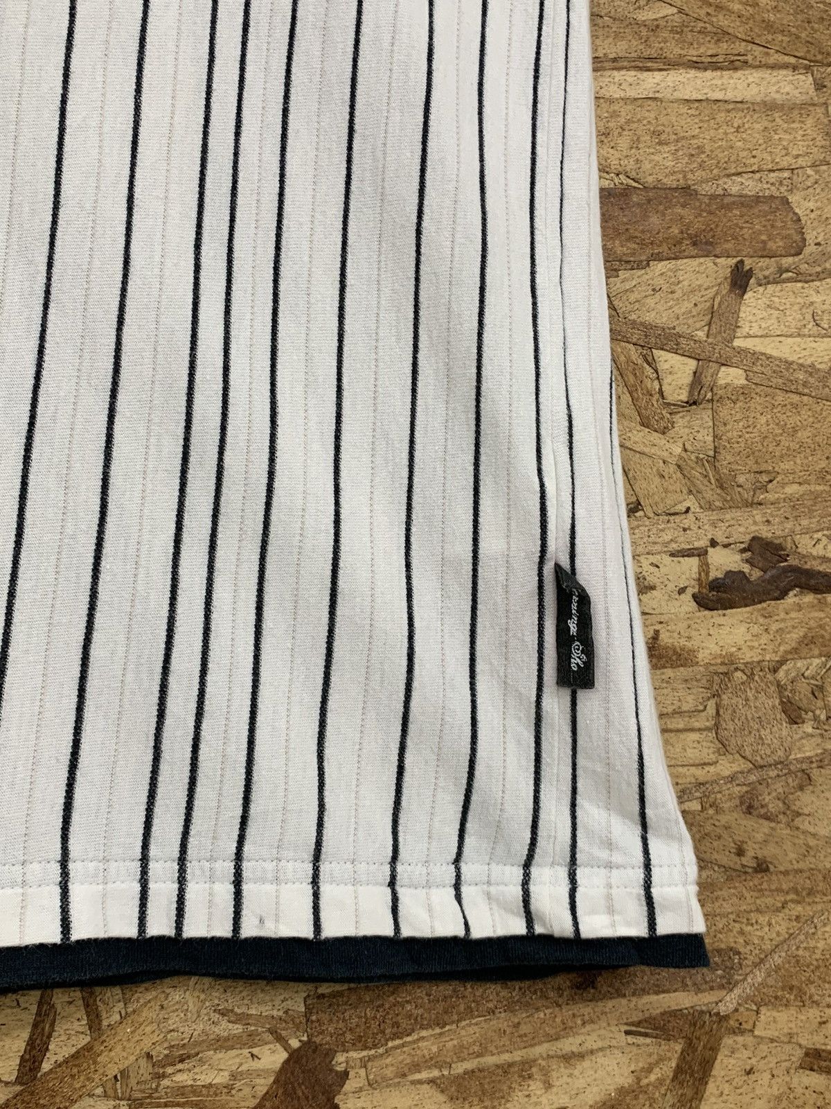 If Six Was Nine × Japanese Brand × Le Grande Bleu (L.G.B.) Bernings Sho Studio Y2K Affliction Necklace Chain Tee Size US M / EU 48-50 / 2 - 4 Thumbnail