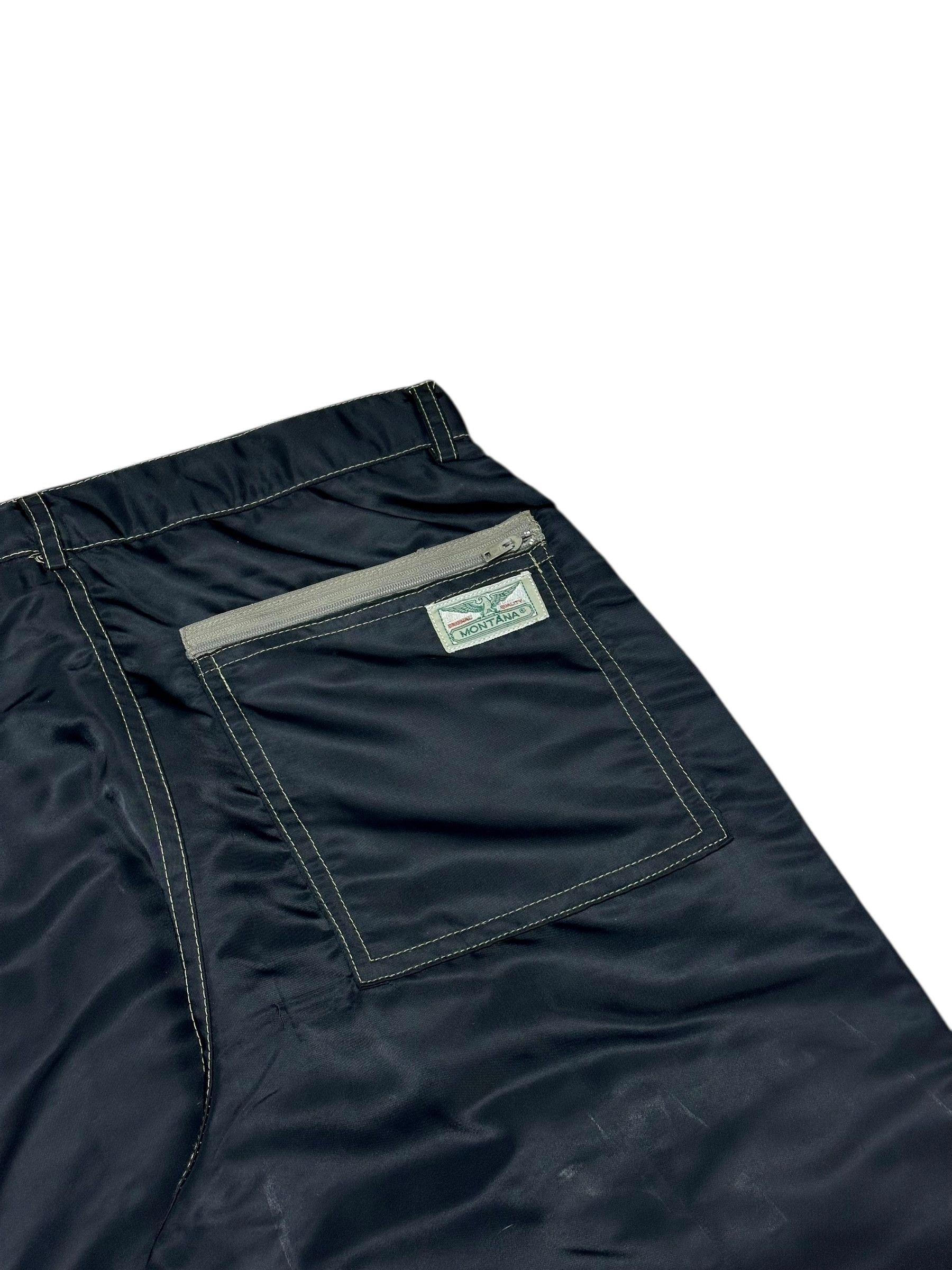 Montane Montana Cargo Multipocket Zip out pants Size US 32 / EU 48 - 3 Thumbnail