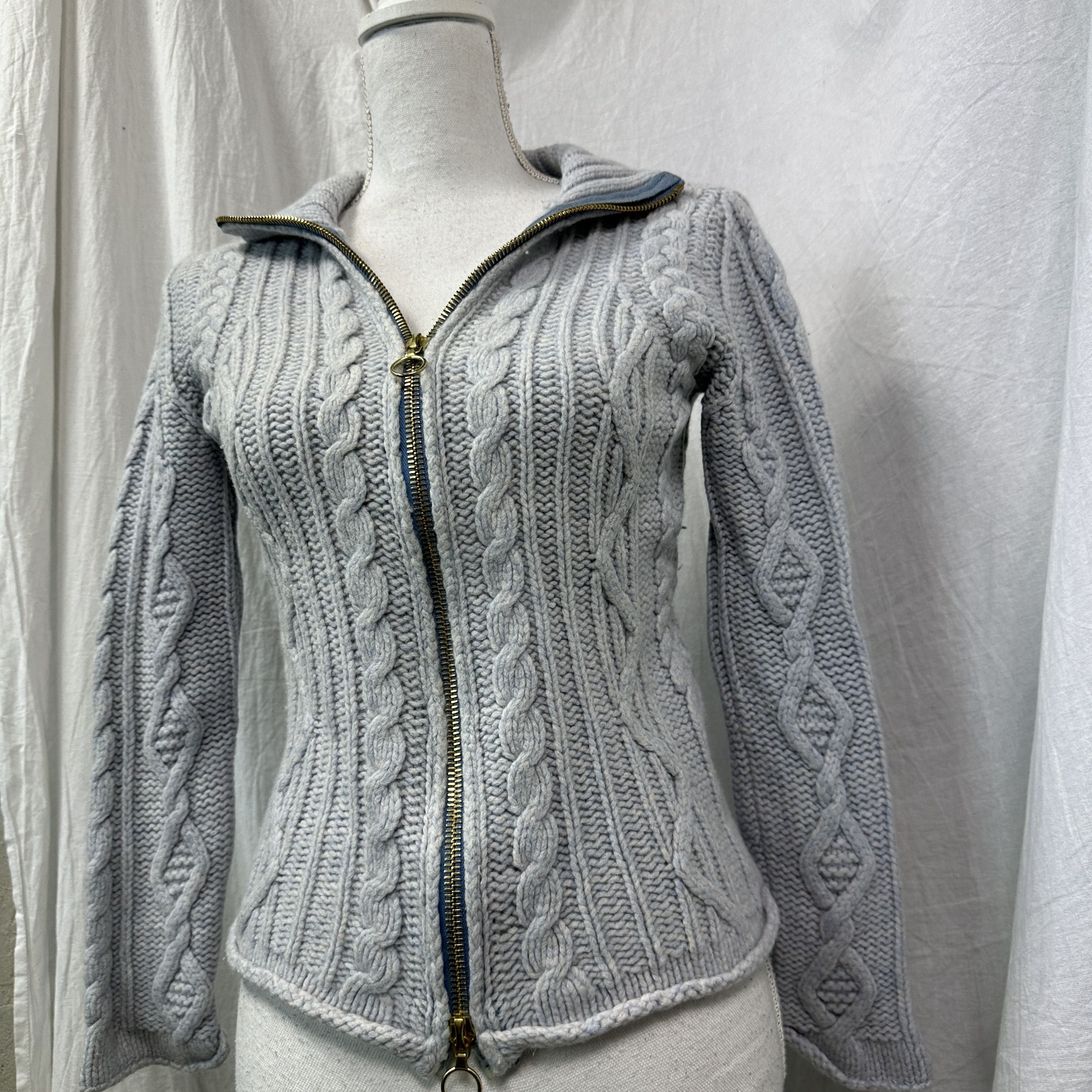 DOROTHEE SCHUMACHER Vintage Streetwear Casual Dorothee Schumacher Sweater Y2K Size S / US 4 / IT 40 - 6 Thumbnail