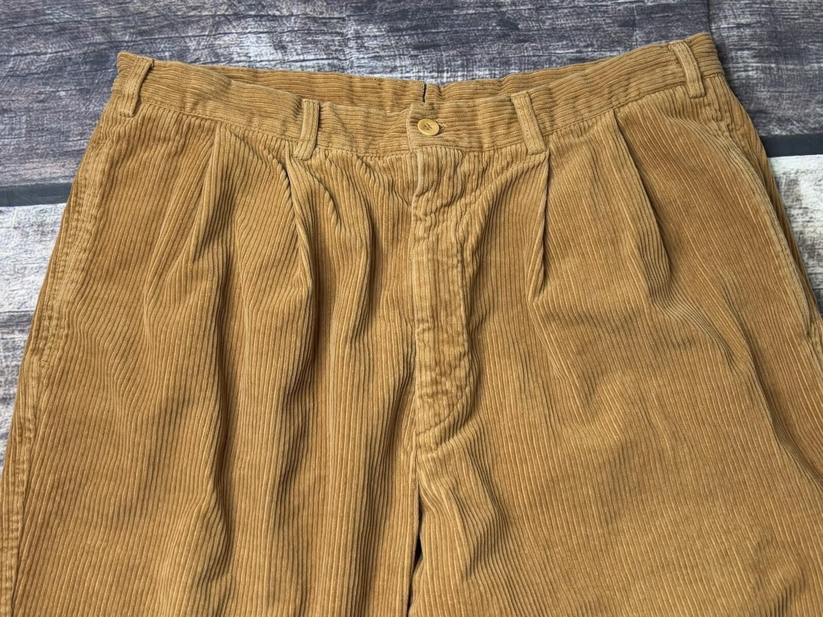 Other Mckenzie Tribe Corduroy Pants Men's 34 Made in Italy Cotton Size US 34 / EU 50 - 5 Thumbnail