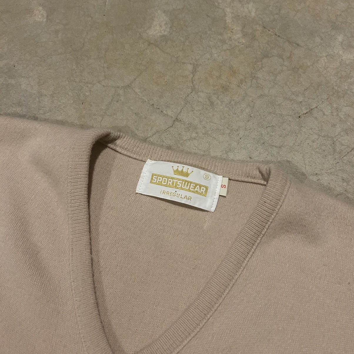 Japanese Brand × Vintage Essential Vintage 70s Horse Embroidered Pullover Sweater Size US S / EU 44-46 / 1 - 4 Thumbnail