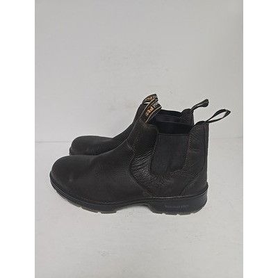 Timberland Timberland PRO Men's A5ZZK214 Nashoba 6" Composite Toe 12M Size US 12 / EU 45 - 4 Thumbnail