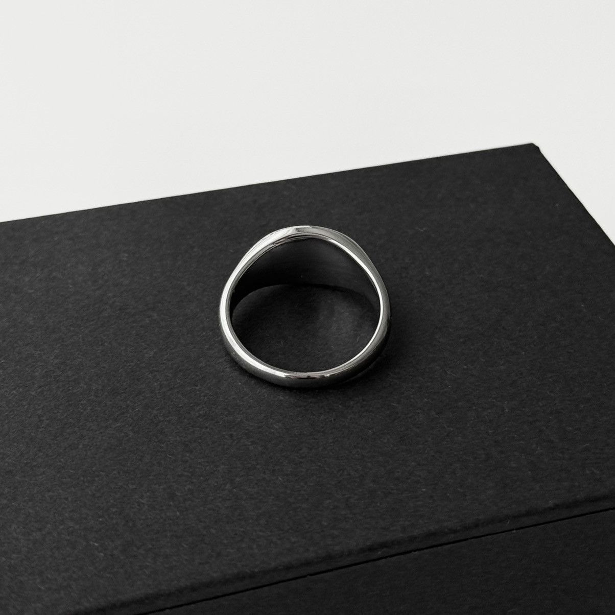 Carhartt Carhartt ring silver Size 42 - 4 Thumbnail