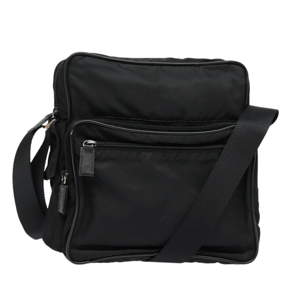 Prada Prada Vintage Shoulder Bag Tessuto Size ONE SIZE - 1 Thumbnail