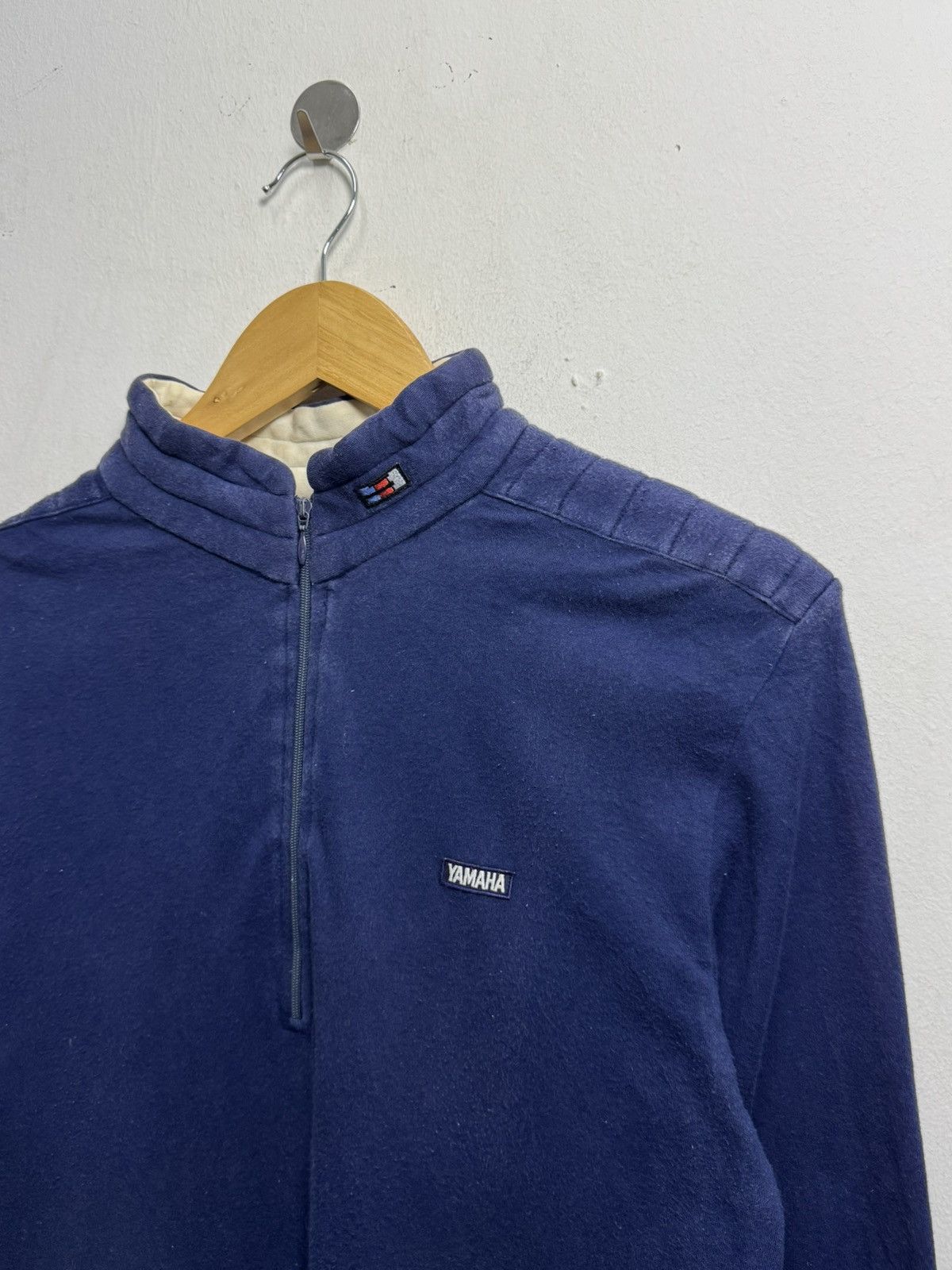 Yamaha Vintage Yamaha half zipper Size US L / EU 52-54 / 3 - 2 Thumbnail