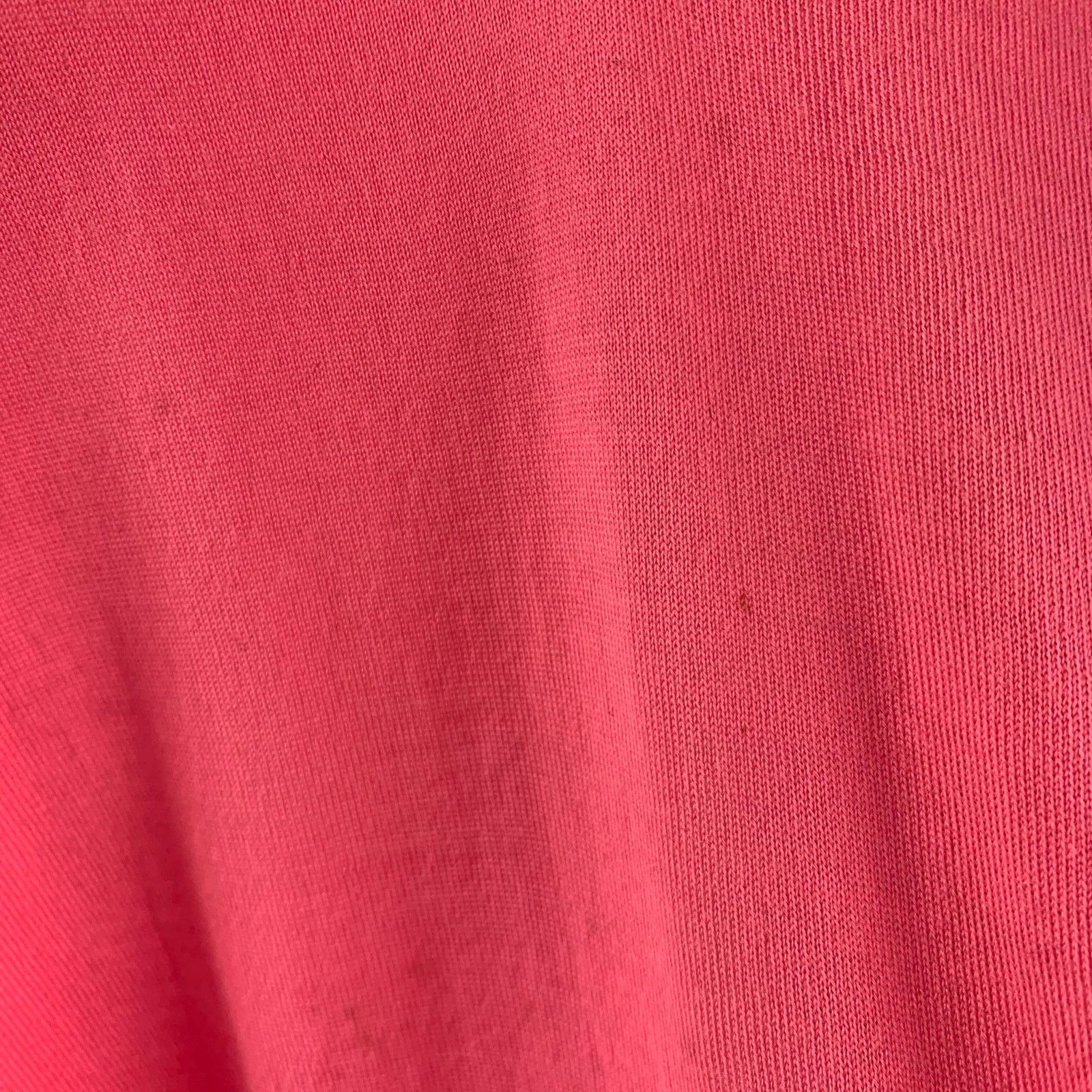 Kenzo KENZO Size S Pink Wool V-Neck Vest Size S / US 4 / IT 40 - 5 Thumbnail