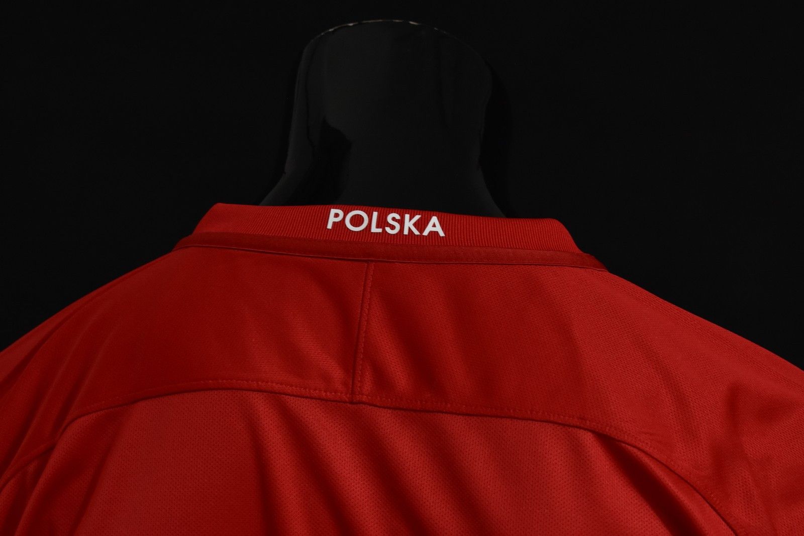 Nike NIKE Poland Away Red Football Shirt Polska SIZE L adults Size US L / EU 52-54 / 3 - 5 Thumbnail
