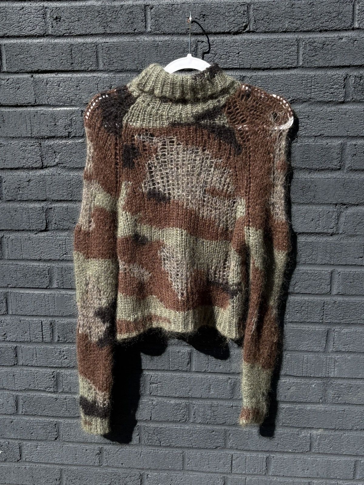 Diesel Diesel cropped longsleeve Size S / US 4 / IT 40 - 3 Thumbnail