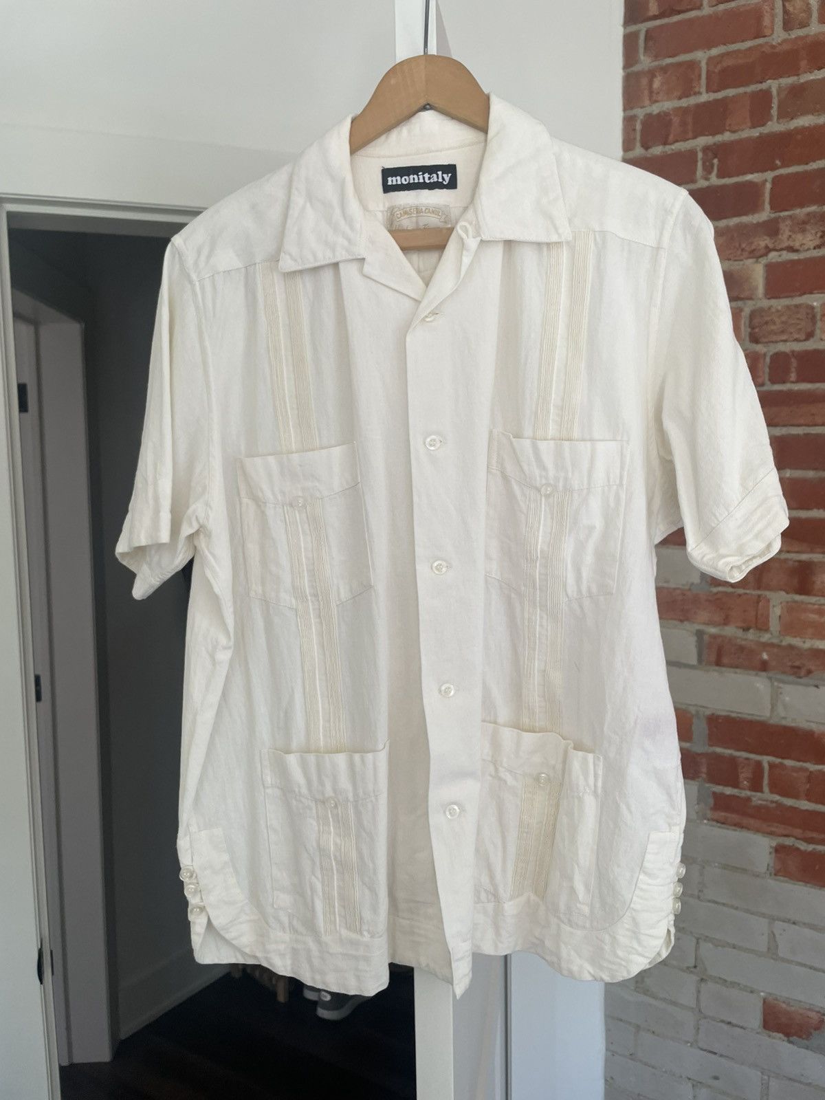 Monitaly Camp collar Size US M / EU 48-50 / 2 - 1 Thumbnail