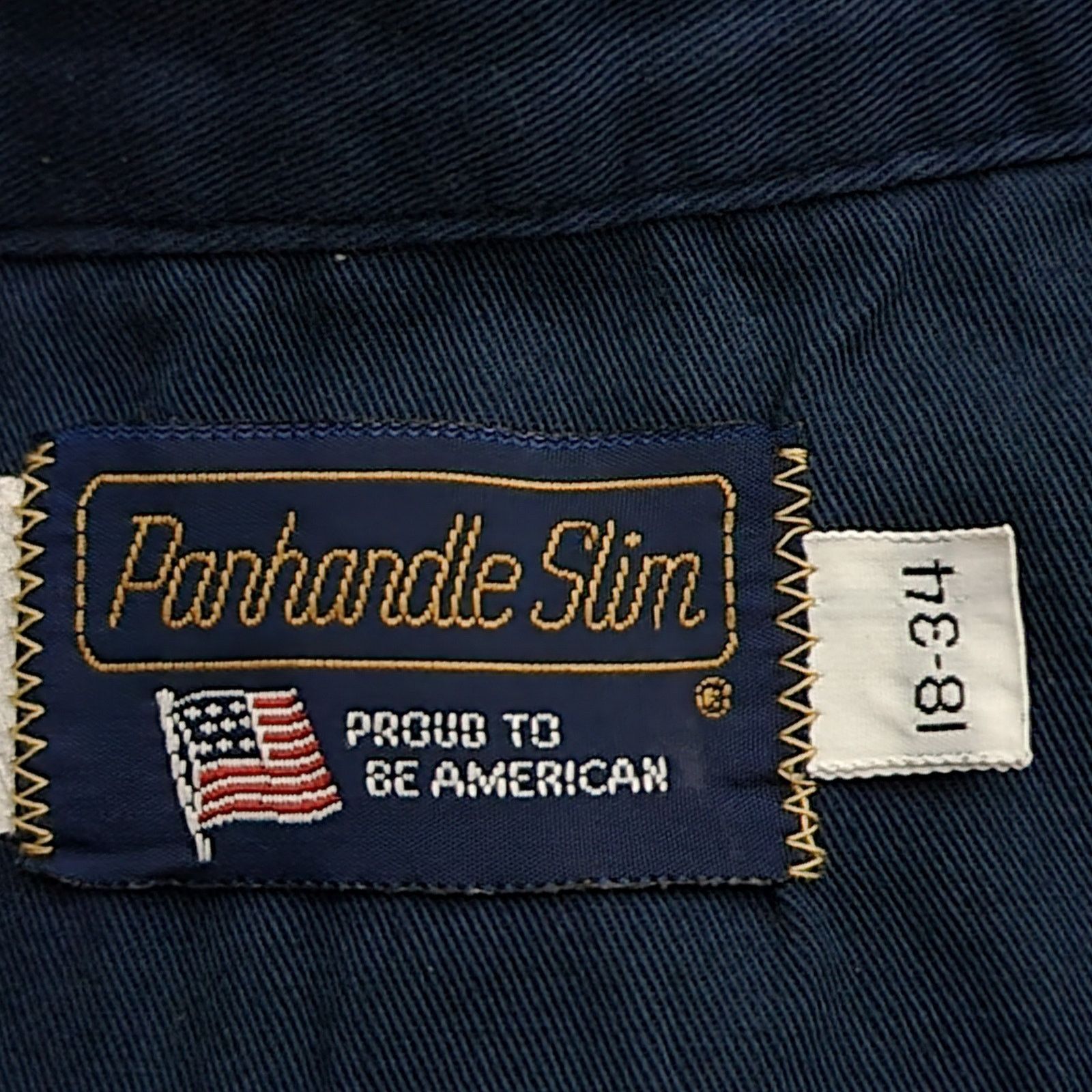 Panhandle Slim Vintage 90s Western TEXAS Flag Button Up by Panhandle Slim Size US L / EU 52-54 / 3 - 8 Thumbnail