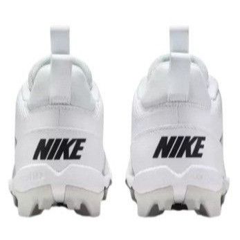 Nike Nike Alpha Menace 4 Shark FN0028-100 Football Cleat Men's Si Size US 10.5 / EU 43-44 - 5 Thumbnail