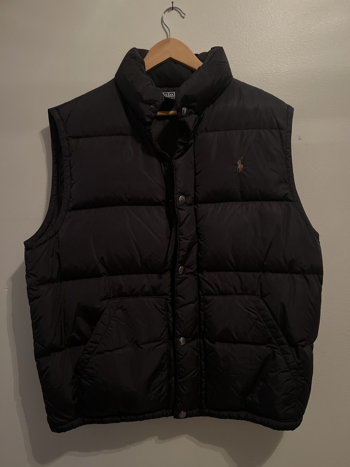 Polo Ralph Lauren vest