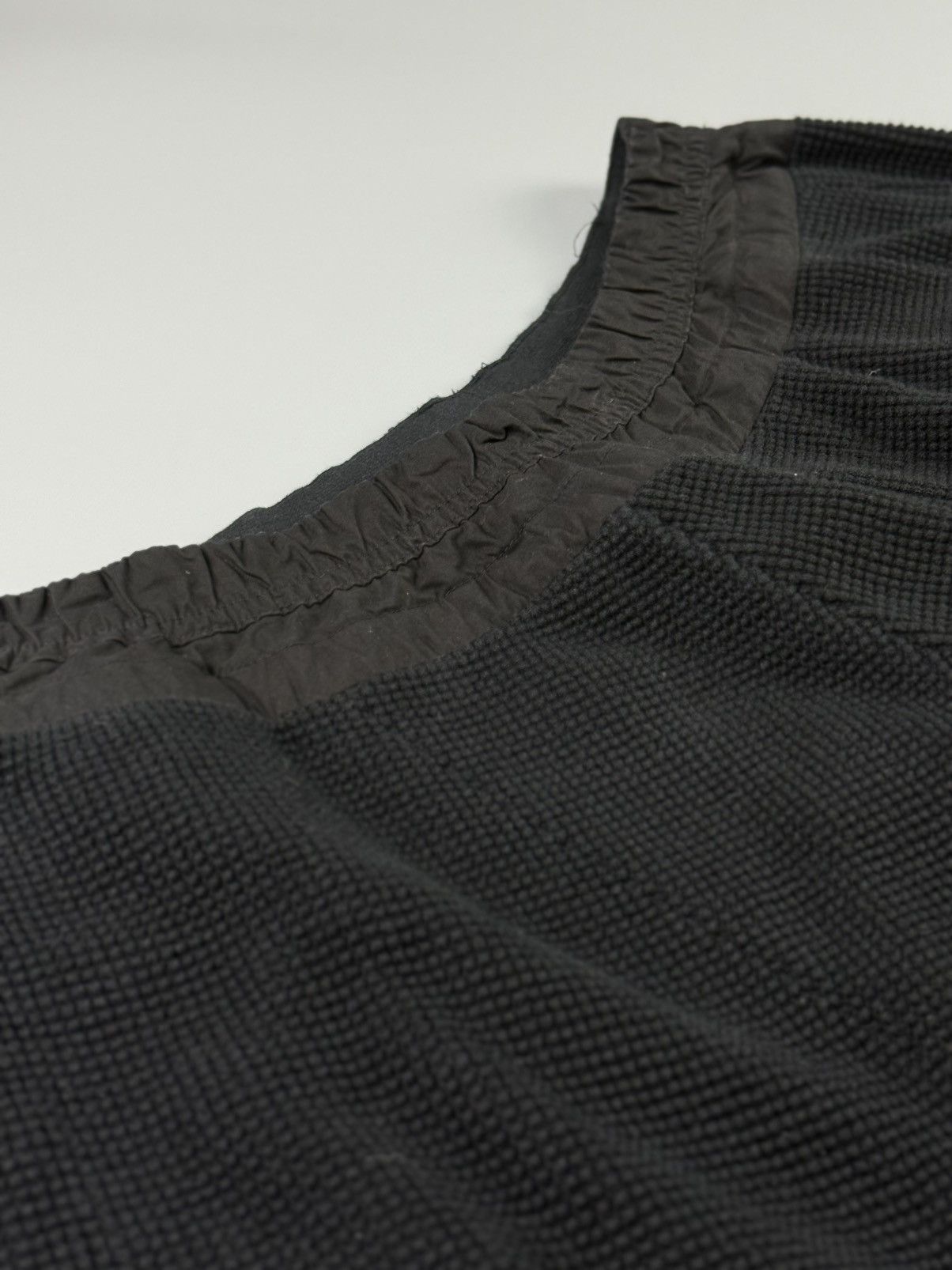 Julius Julius - A/W17 Waffle Sarouel Pants Size US 28 / EU 44 - 5 Thumbnail