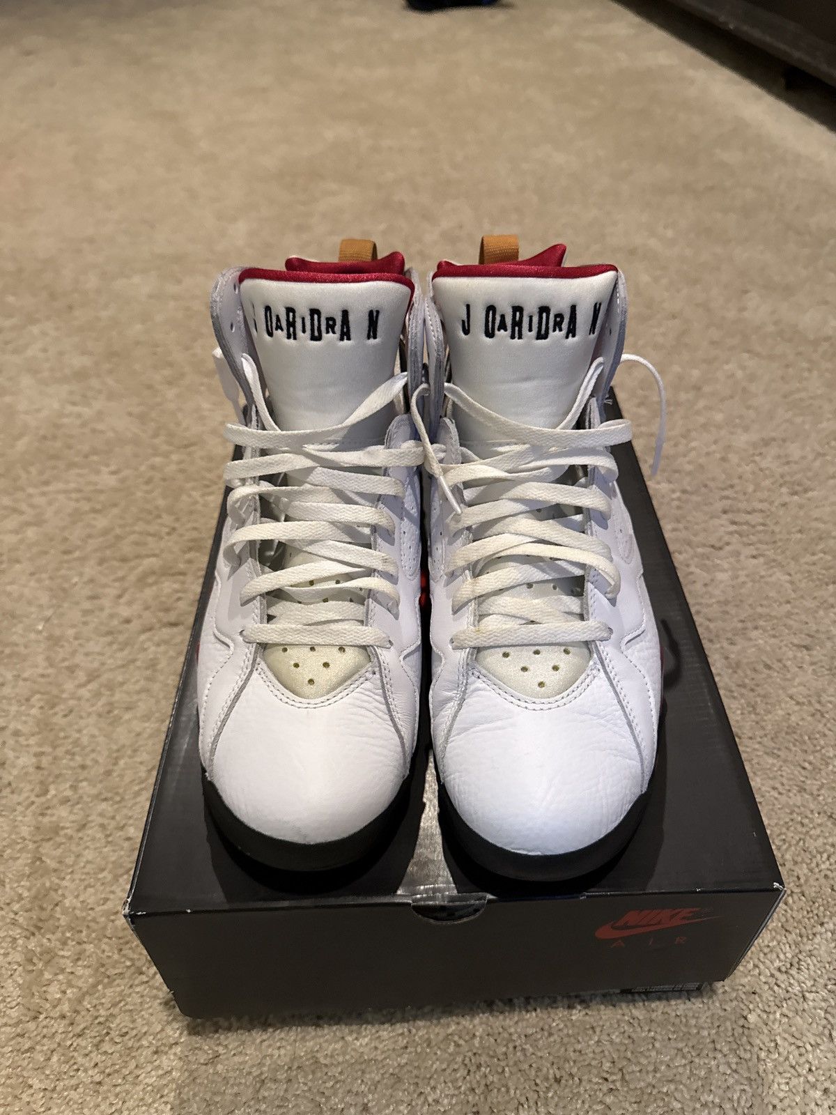 Jordan Brand × Nike Jordan 7 Size US 11 / EU 44 - 7 Thumbnail