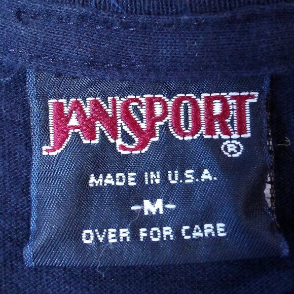 Jansport × NCAA × Vintage Vintage Jansport Oregon State University T-Shirt Size US M / EU 48-50 / 2 - 3 Thumbnail