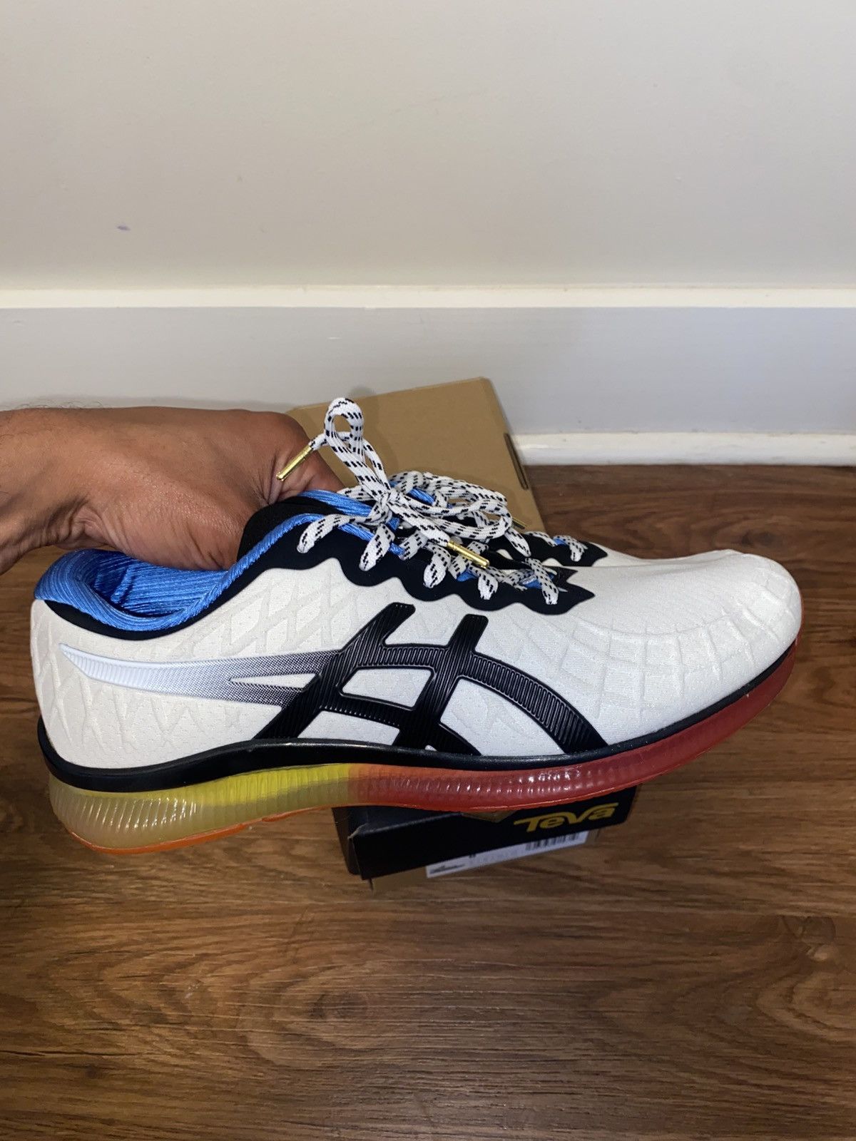 Asics Women Asics Running Shoes Size US 8.5 / IT 38.5 - 3 Thumbnail