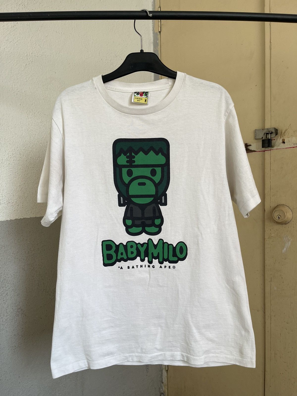 Bape Bape Baby Milo Halloween Glow in The Dark Size US M / EU 48-50 / 2 - 1 Thumbnail