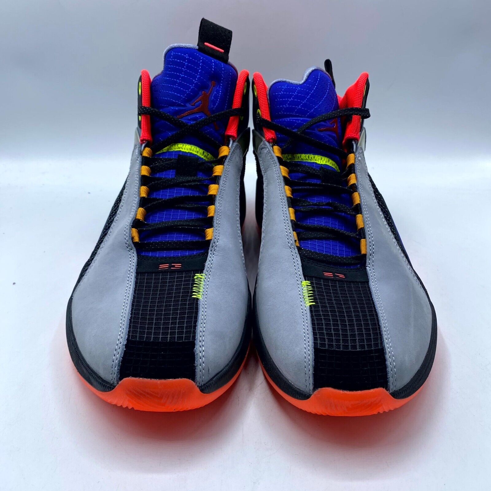 Nike NEW Nike Air Jordan XXXV 35 Center Of Gravity DC1492-001 Size US 12 / EU 45 - 4 Thumbnail