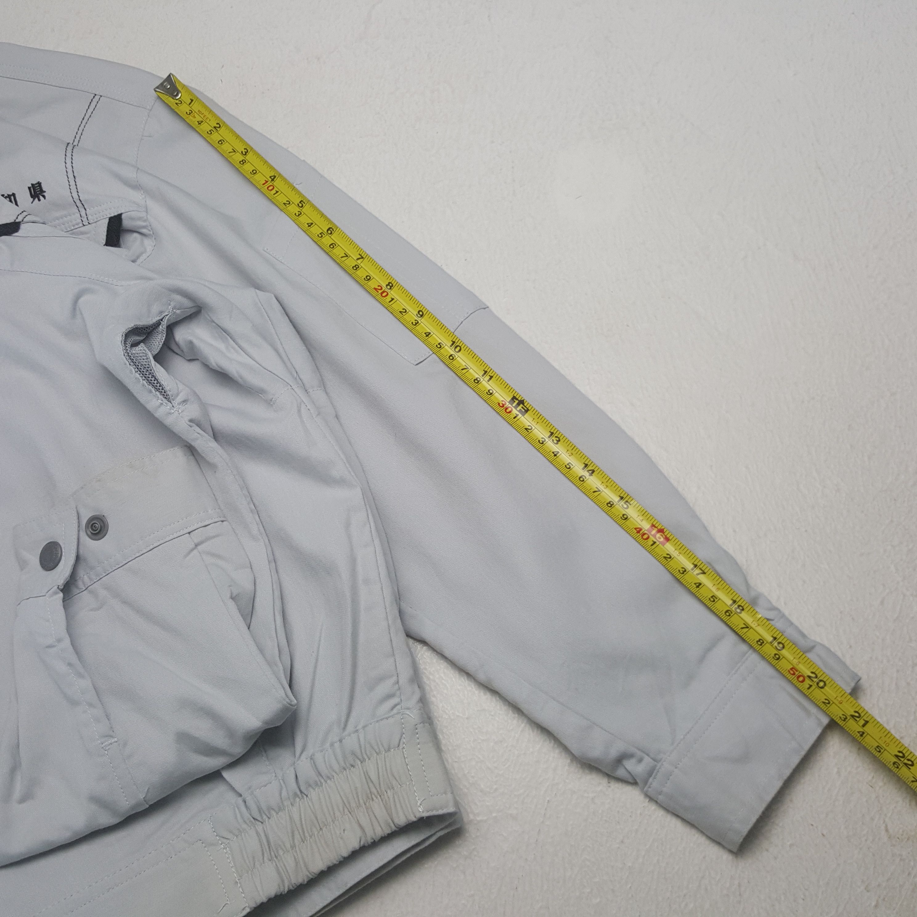 Honda Vintage Mugen Honda Japanese Racing Custom Jacket C300N26 Size US M / EU 48-50 / 2 - 7 Thumbnail