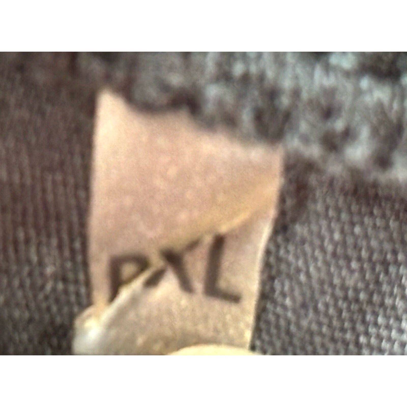 Soft Surroundings Soft Surroundings Women’s Ankle Pants Petites XL Gray Zippers Pull On Cotton Blend Zipper Tapered Ankle Style Size PXL Sz Pre-owned Size 40" / US 18 - 7 Thumbnail