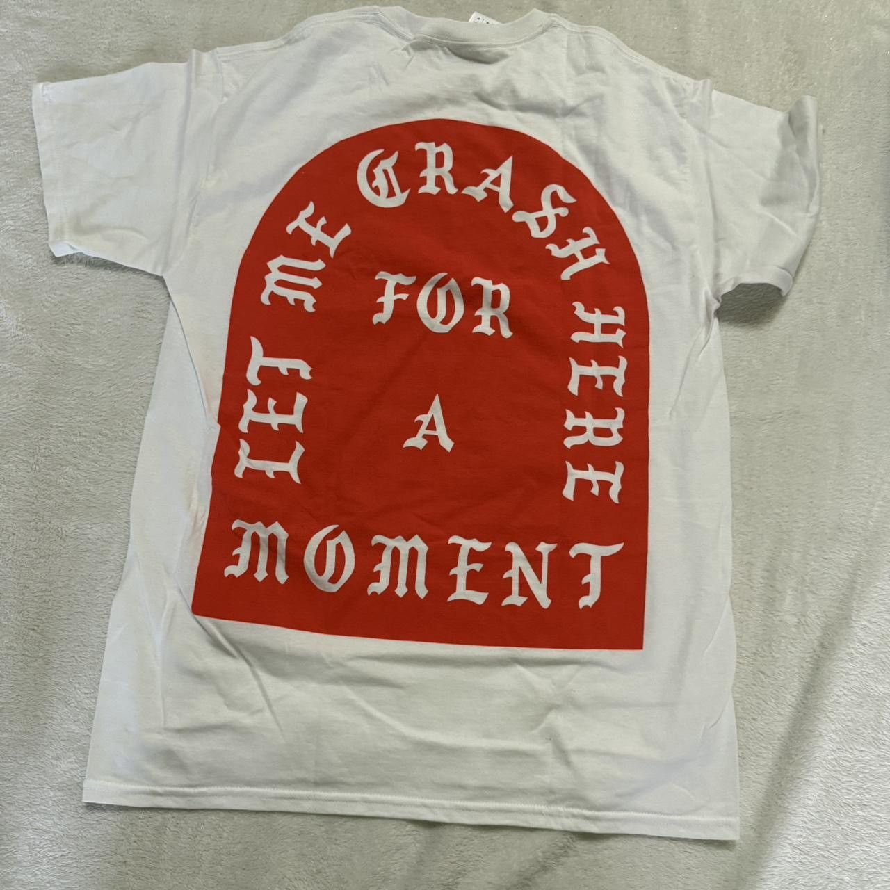 Kanye West Kanye West The Life Of Pablo Paris Exclusive Tee/ Small Size US S / EU 44-46 / 1 - 2 Thumbnail