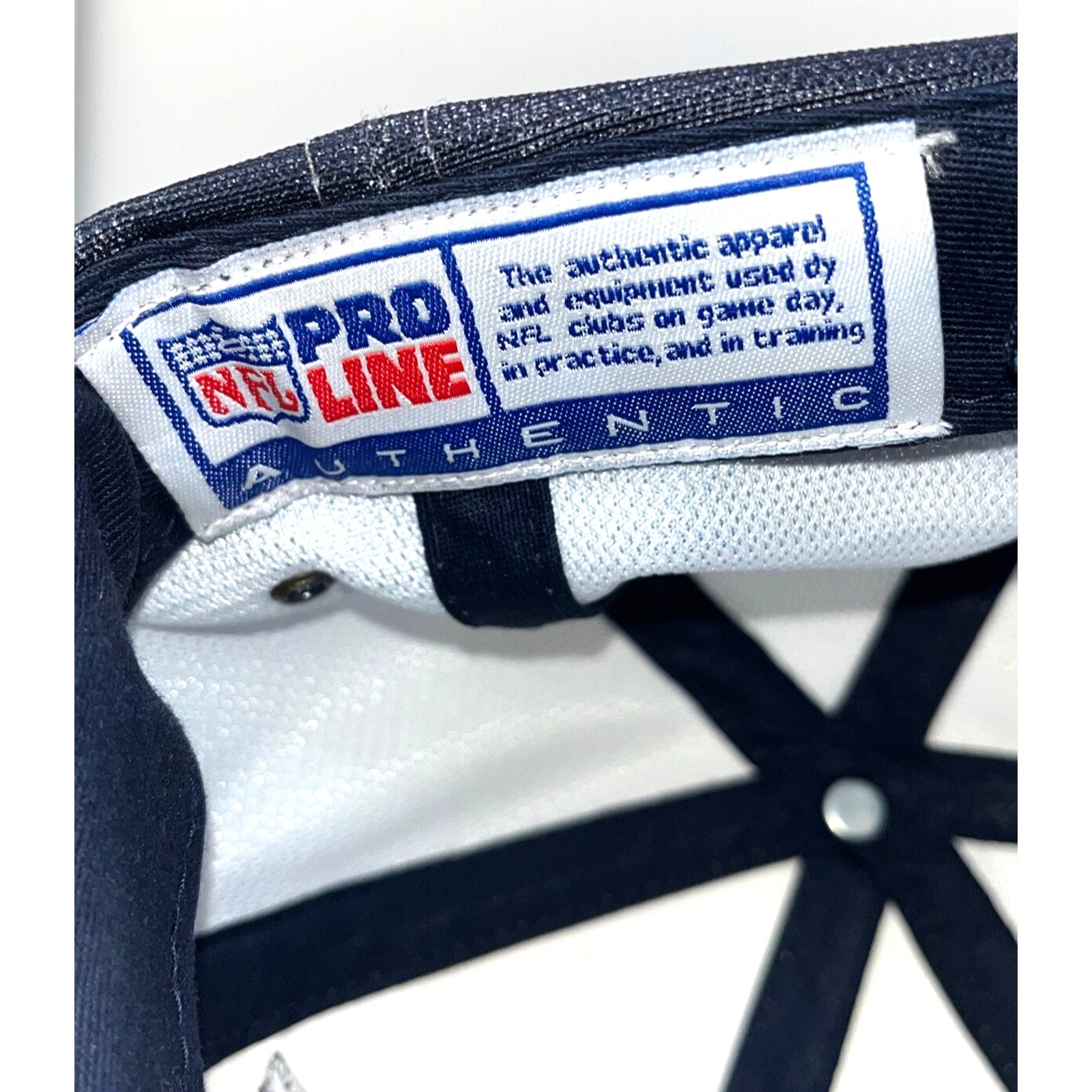 Puma Dallas Cowboys NFL Puma The Slick Pro Line 90's OSFM Hat Cap Size ONE SIZE - 14 Thumbnail