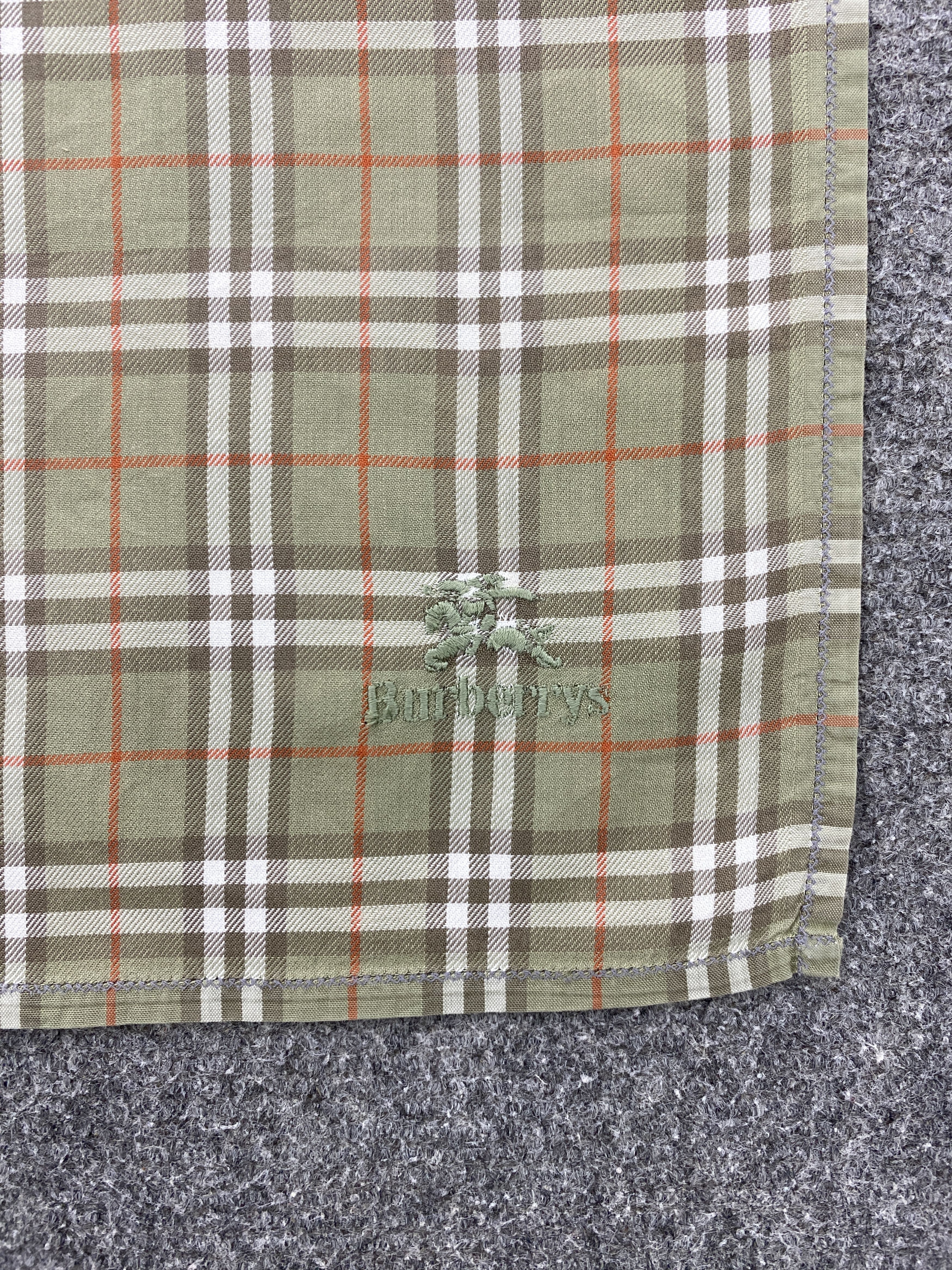 Burberry Burberry Handkerchief / Bandana / Neckerchief HKC0688 Size ONE SIZE - 5 Thumbnail