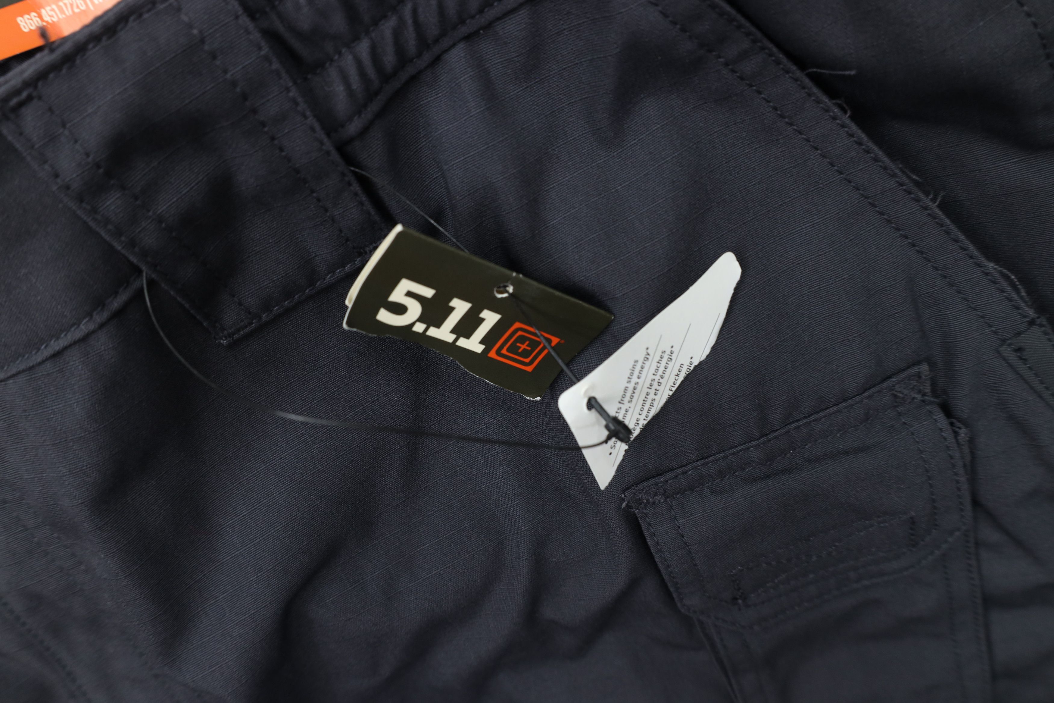 Vintage New 5.11 Tactical Series Fit Taclite Pro Uniform Cargo Pants Size 40" / US 18 - 7 Thumbnail