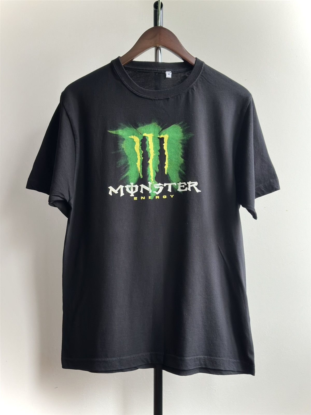 Vintage VINTAGE Y2K MONSTER ENERGY RACING TEE Size US M / EU 48-50 / 2 - 1 Thumbnail