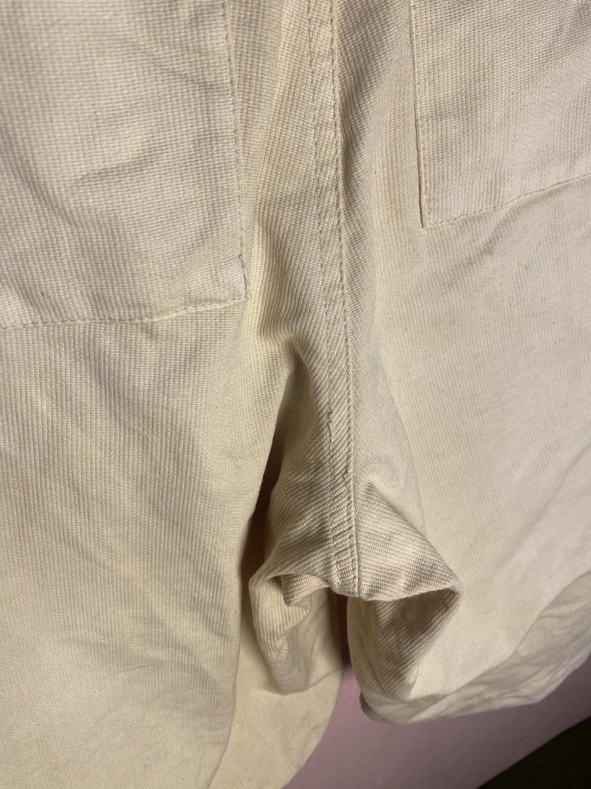 Vans Vintage 90s vans skate baggy cargo short pants Size US 30 / EU 46 - 11 Thumbnail